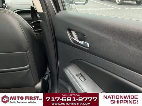 Used 2022 Nissan Altima 2.5 SR w/ Midnight Edition Package FWD image 10