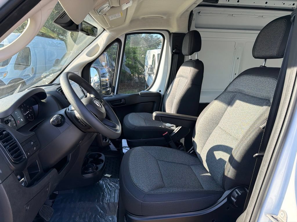 New 2027 RAM ProMaster 2500 w/ Safety Group FWD image 10