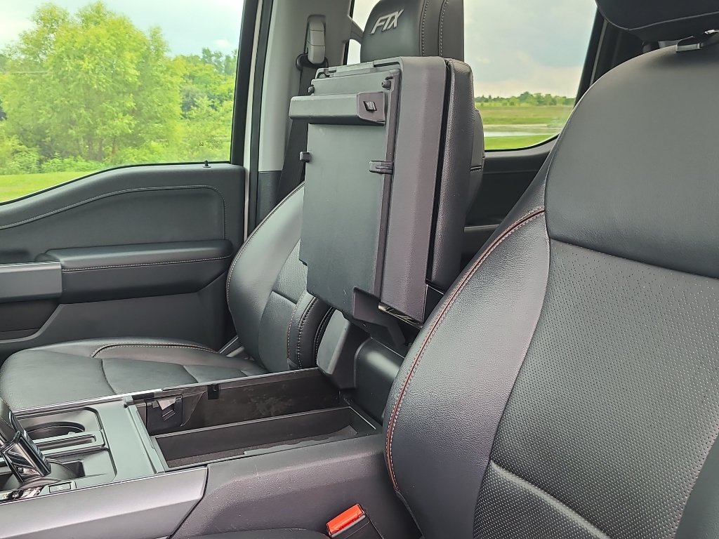 Used 2021 Ford F150 Lariat w/ Equipment Group 502A High AWD/4WD image 19