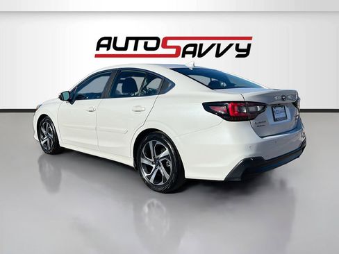 Used 2020 Subaru Legacy Limited image 5