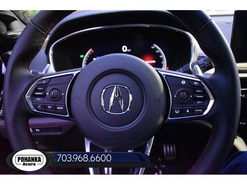 New 2026 Acura MDX A-Spec AWD/4WD image 36