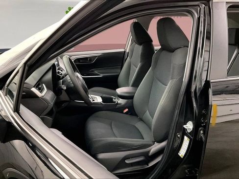 Used 2024 Toyota RAV4 LE AWD/4WD image 29