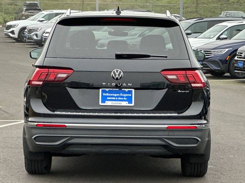 Used 2024 Volkswagen Tiguan Wolfsburg Edition AWD/4WD image 4