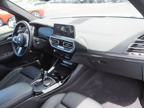 Used 2023 BMW X3 sDrive30i w/ M Sport Package RWD image 22