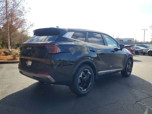 New 2026 Kia Sportage EX image 4