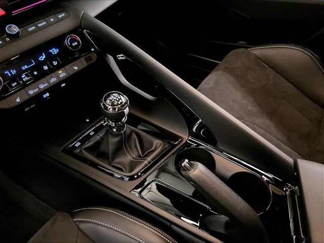 Used 2025 Hyundai Elantra N FWD image 16