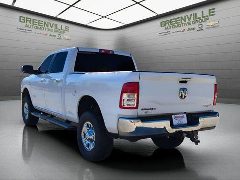 Used 2019 RAM 2500 Big Horn image 6