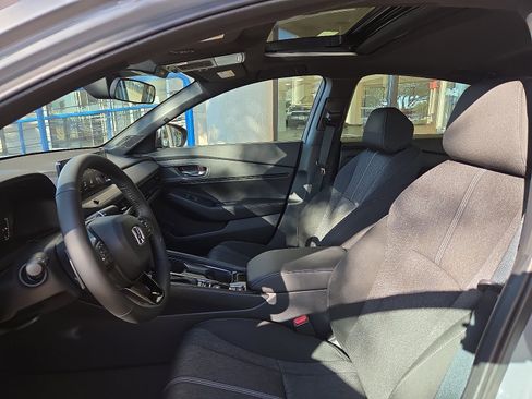 New 2025 Honda Accord Sport image 9