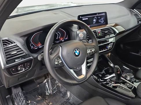 Used 2021 BMW X3 xDrive30i w/ Convenience Package AWD/4WD image 16