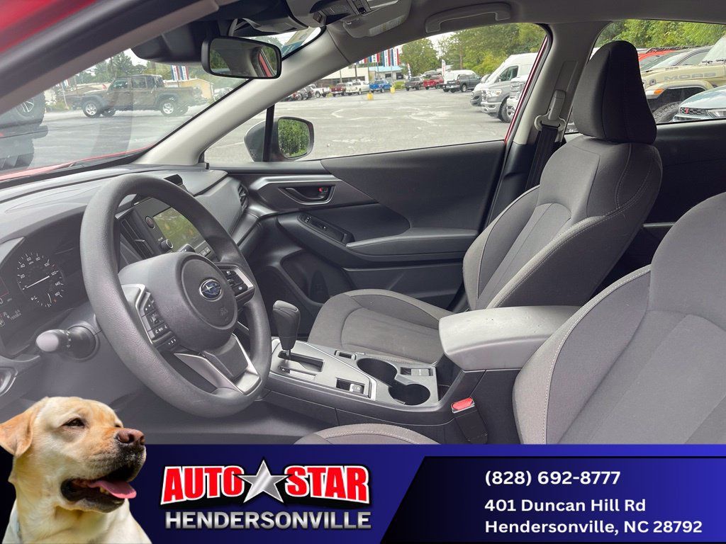 Used 2024 Subaru Impreza 2.0i AWD/4WD image 9