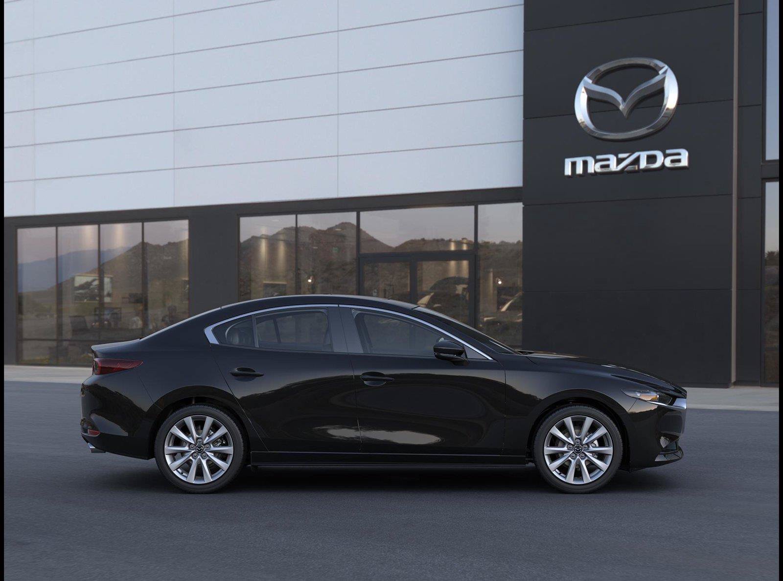 Used 2026 MAZDA MAZDA3 2.5 S Sedan w/ Preferred Pkg FWD image 5