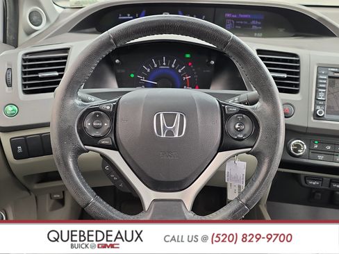 Used 2012 Honda Civic EX-L image 13