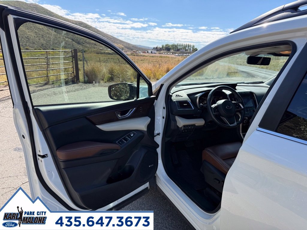 Used 2020 Subaru Ascent Touring w/ Popular Package #3 AWD/4WD image 10