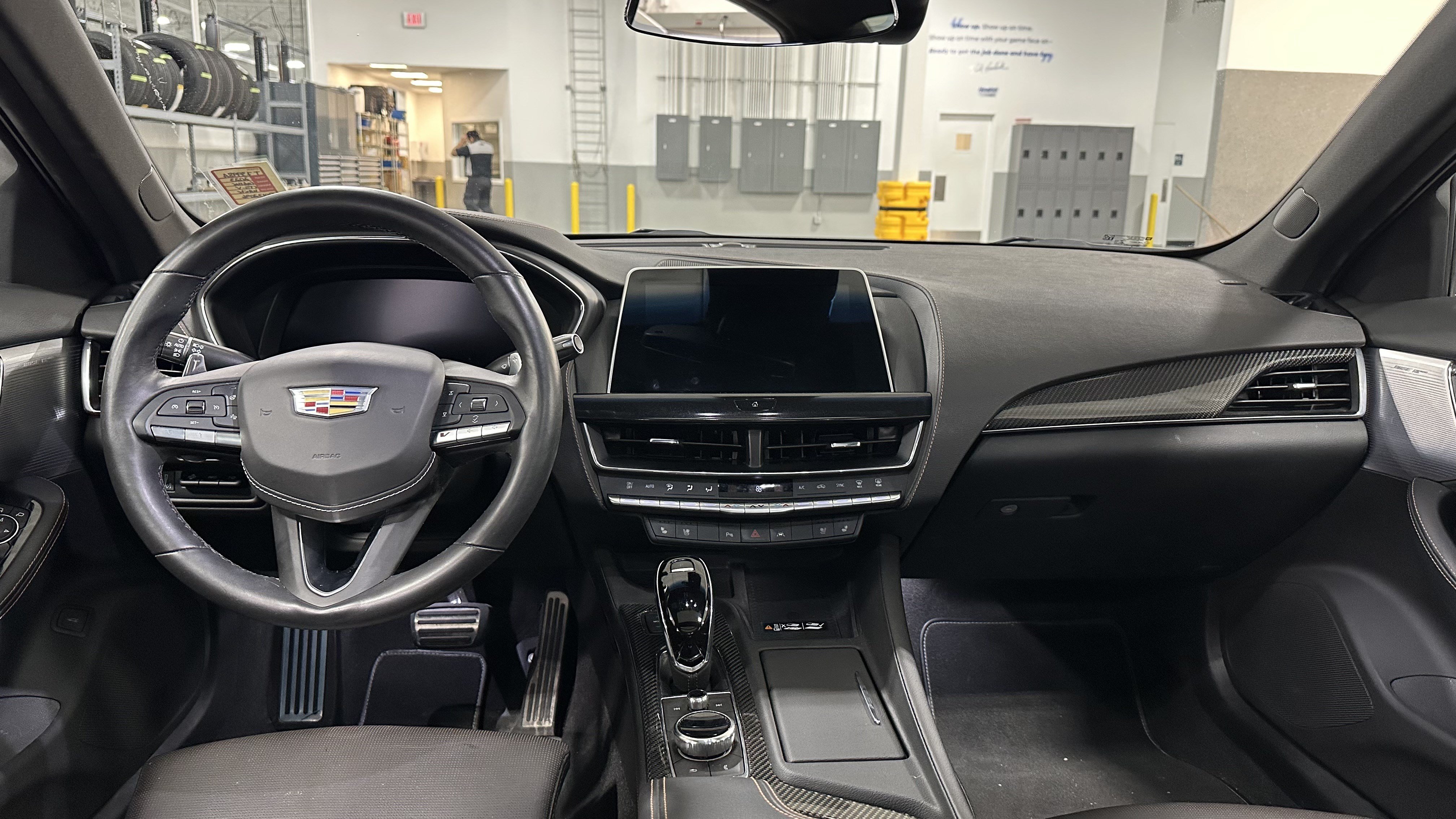 Used 2023 Cadillac CT5 V w/ Premium Package AWD/4WD image 30