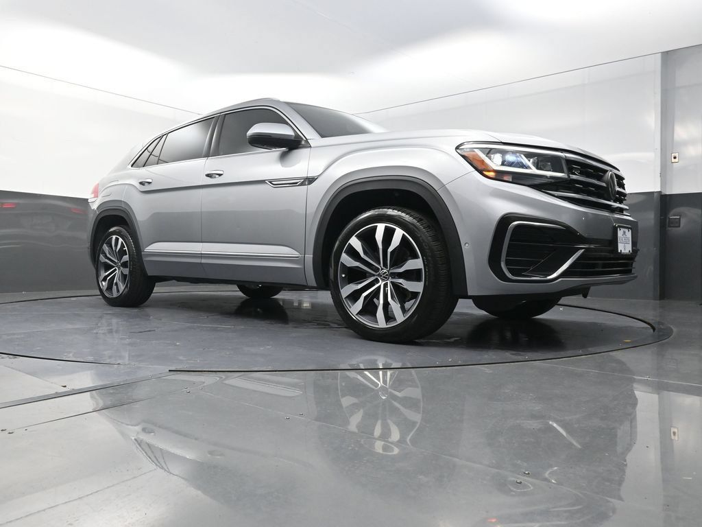 Used 2023 Volkswagen Atlas Cross Sport SEL Premium R-Line AWD/4WD image 21