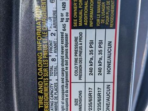 Used 2024 Toyota Sienna XLE image 14