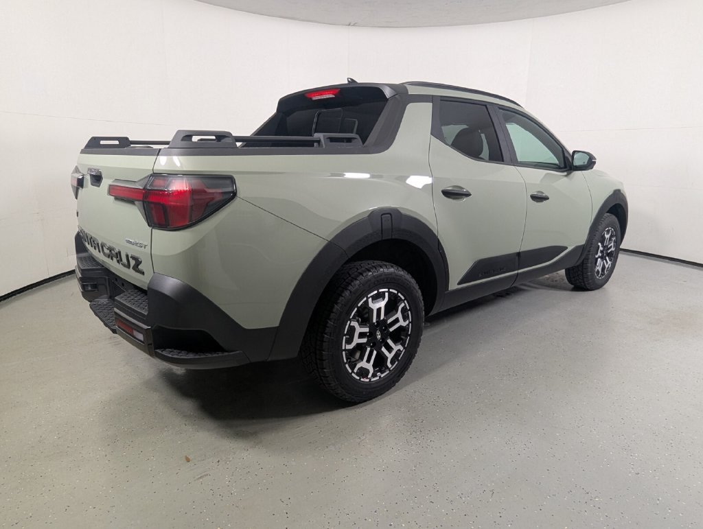 Certified 2026 Hyundai Santa Cruz XRT AWD/4WD image 8