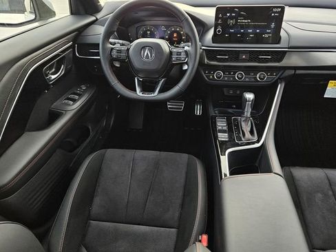 New 2026 Acura ADX A-Spec image 12