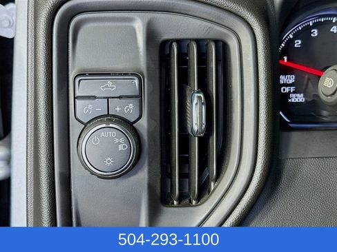 Used 2022 Chevrolet Silverado 1500 W/T w/ WT Value Package image 10