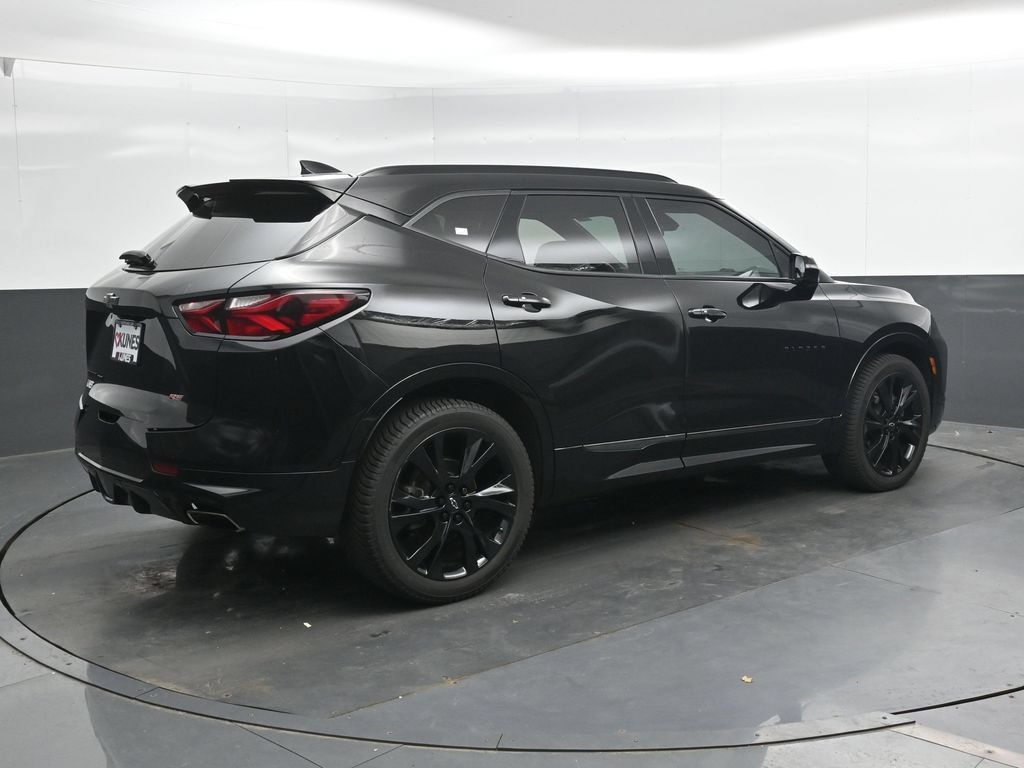 Used 2021 Chevrolet Blazer RS AWD/4WD image 3
