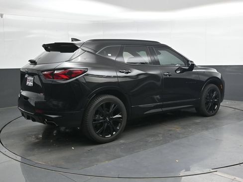 Used 2021 Chevrolet Blazer RS AWD/4WD image 3
