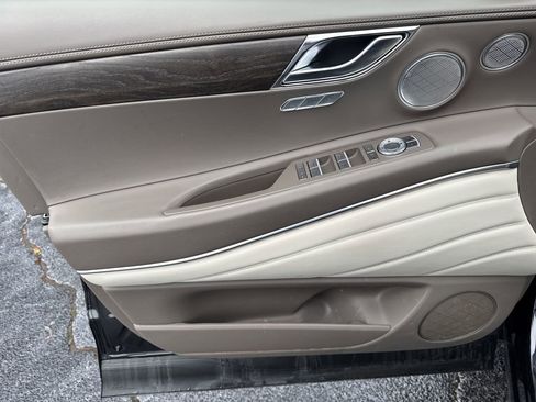 Used 2024 Genesis GV80 3.5T w/ Advanced Package image 10