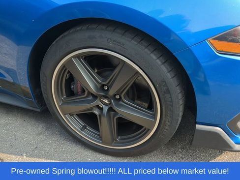Used 2021 Ford Mustang Mach 1 RWD image 15