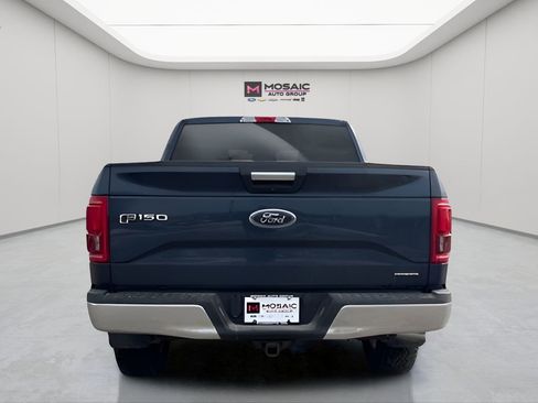 Used 2016 Ford F150 XLT w/ Equipment Group 301A Mid image 6