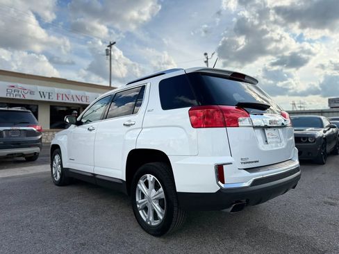 Used 2016 GMC Terrain SLT FWD image 11