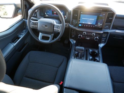 Used 2025 Ford F150 XLT w/ Equipment Group 302A MID image 9