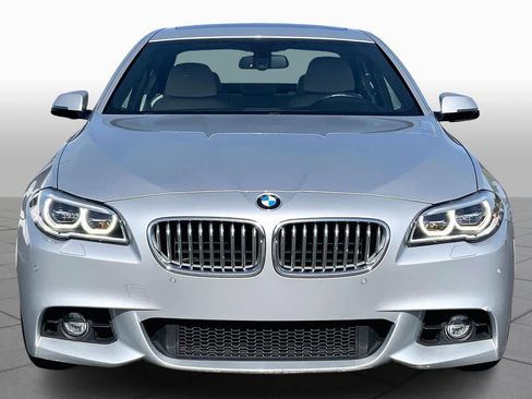 Used 2014 BMW 550i Sedan image 3