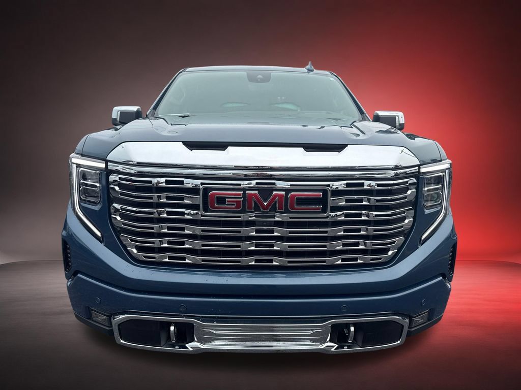 Certified 2024 GMC Sierra 1500 Denali w/ Technology Package AWD/4WD image 2