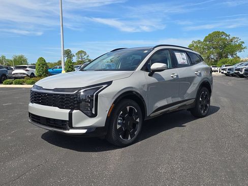 New 2026 Kia Sportage SX AWD/4WD image 4