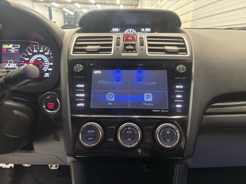 Used 2018 Subaru WRX Limited image 16