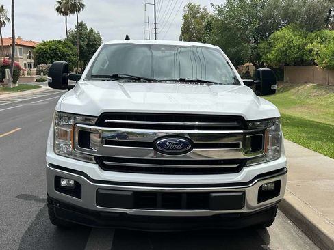 Used 2020 Ford F150 XLT w/ Equipment Group 301A Mid RWD image 3
