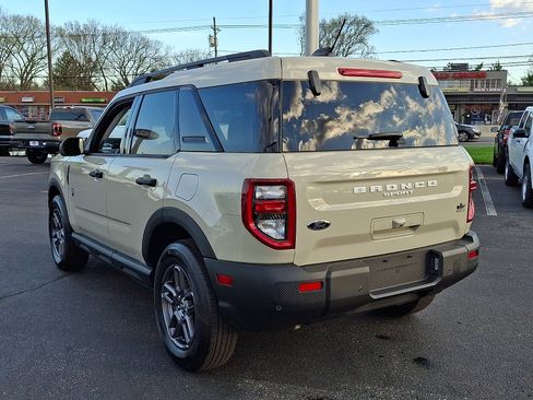 Used 2025 Ford Bronco Sport Big Bend w/ Convenience Package image 4