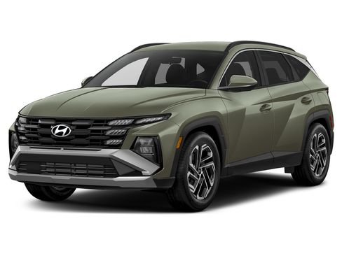 New 2026 Hyundai Tucson SEL Plus FWD image 32