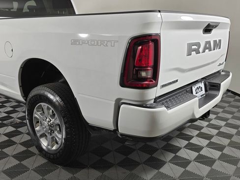 New 2026 RAM 2500 Big Horn image 12