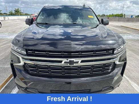 Used 2022 Chevrolet Tahoe RST w/ Luxury Package RWD image 17