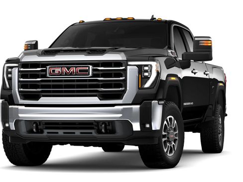 New 2026 GMC Sierra 2500 SLT w/ SLT Convenience Package AWD/4WD image 34