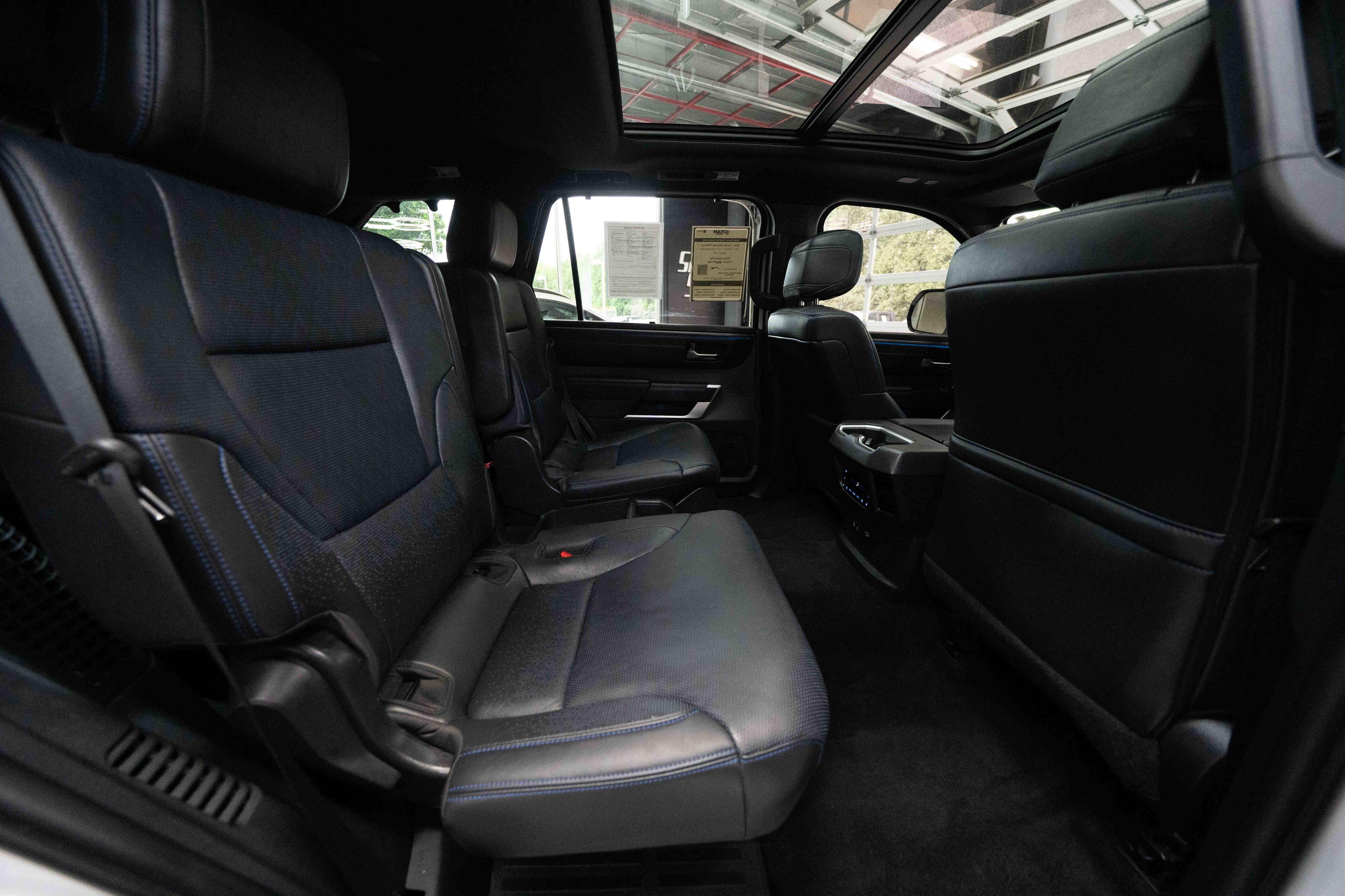 Used 2024 Toyota Sequoia Platinum AWD/4WD image 25