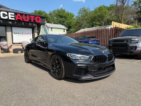 Used 2020 BMW M8 Competition w/ M Driver's Package AWD/4WD image 8