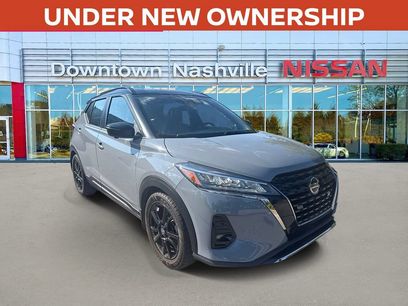 Used 2021 Nissan Kicks SR w/ SR Premium Package