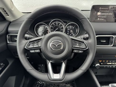 New 2025 MAZDA CX-5 AWD 2.5 S w/ Preferred Package image 30