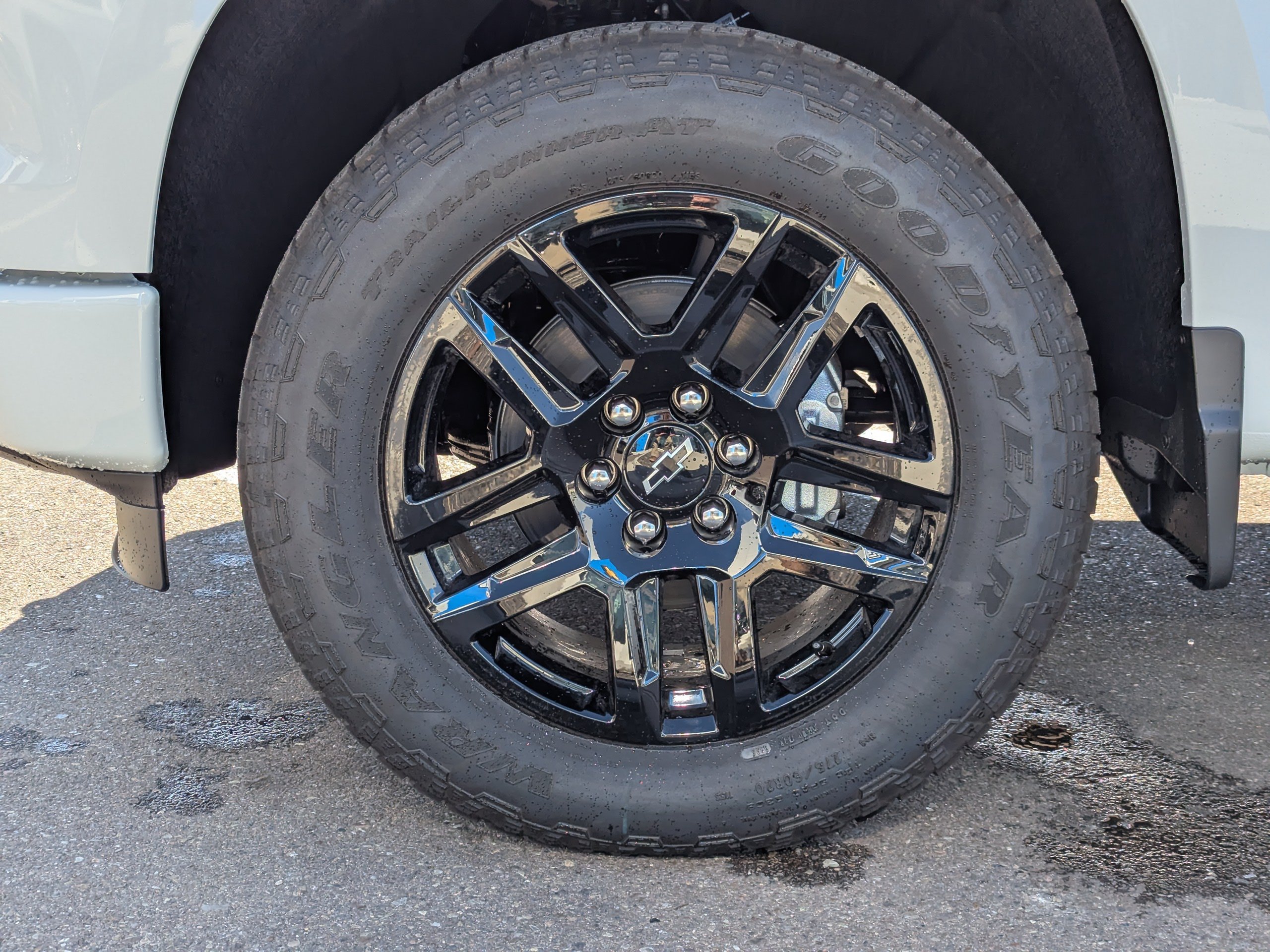 New 2026 Chevrolet Silverado 1500 RST AWD/4WD image 52