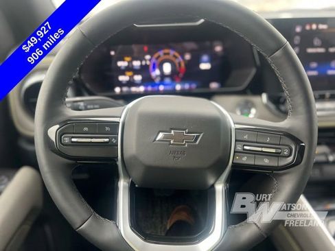 Used 2026 Chevrolet Colorado ZR2 w/ Technology Package image 13