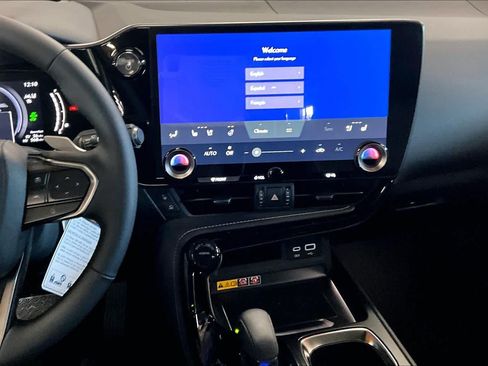 New 2026 Lexus NX 450h+ AWD w/ Luxury Package image 7