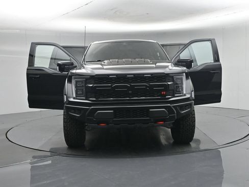 Certified 2023 Ford F150 Raptor w/ Equipment Group 802A Raptor R AWD/4WD image 37