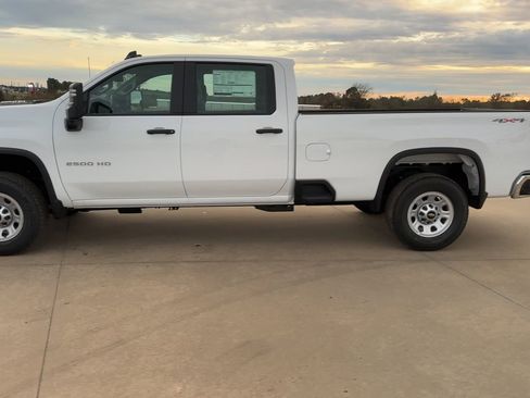 New 2026 Chevrolet Silverado 2500 W/T w/ WT/CX Safety Package image 5