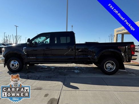 Used 2020 Ford F350 Lariat w/ Lariat Ultimate Package image 9